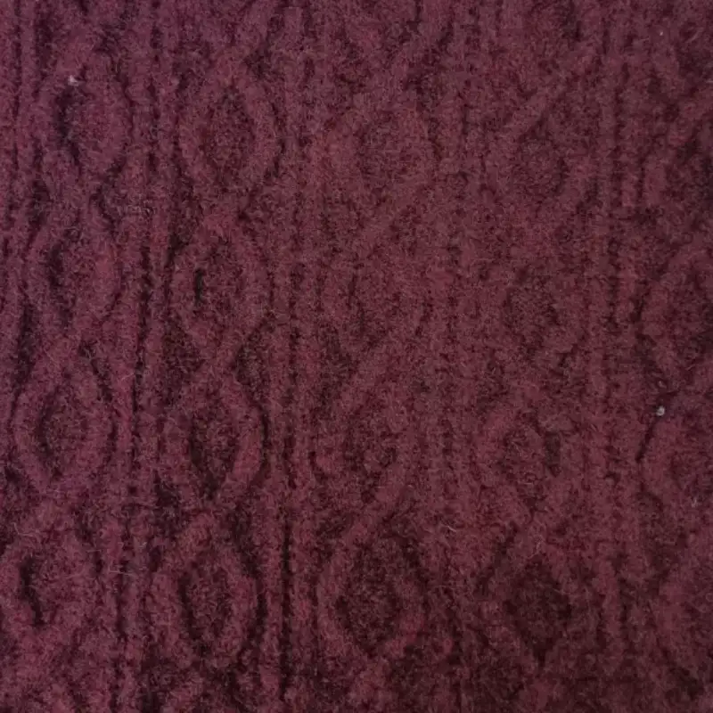 China Yarn for Ladies Vest (Sweater),Men’s Vest (Sweater),Open Cardigan (Sweater),Full-Zipper Cardigan (Sweater),Half-Zipper Cardigan (Sweater),Shirt Long Sleeve Button (Sweater) Mossy Yarn Fancy Yarn Acrylic Nylon Spandex RWS Wool red color buy from China wholesaler bulk order at wholesale price free worldwide shipping Alibaba