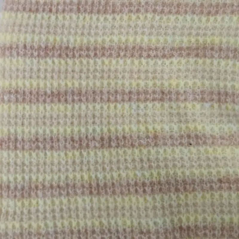 China Yarn for Ladies Vest (Sweater),Men’s Vest (Sweater),Open Cardigan (Sweater),Full-Zipper Cardigan (Sweater),Half-Zipper Cardigan (Sweater),Shirt Long Sleeve Button (Sweater) Mossy Yarn Fancy Yarn Recycled Polyester Viscose Wool Spandex pink, yellow color buy from China wholesaler bulk order at wholesale price free worldwide shipping Alibaba