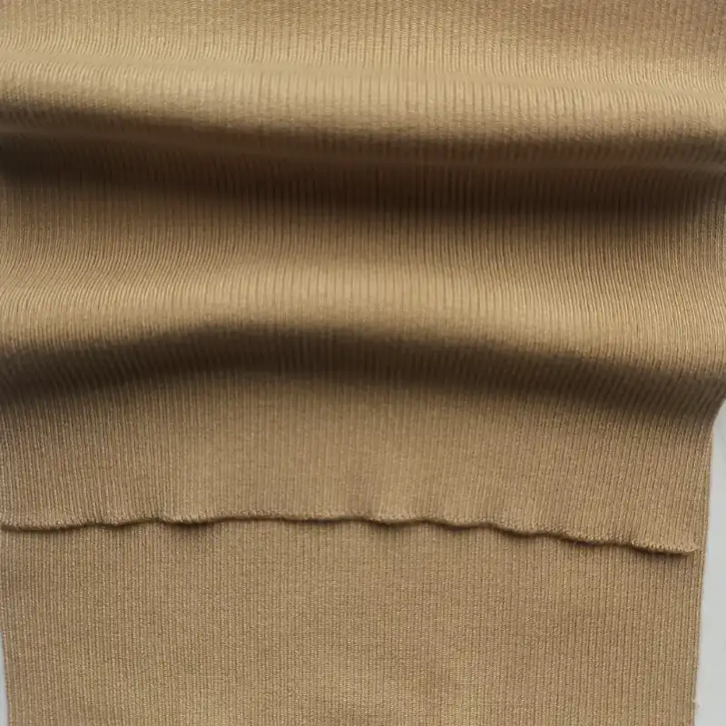 China Yarn for Ladies Vest (Sweater),Men’s Vest (Sweater),Open Cardigan (Sweater),Full-Zipper Cardigan (Sweater),Crop Top Pullover (Sweater) Semi-Worsted Spun Regular Yarn Lenzing Viscose Khaki color buy from China wholesaler bulk order at wholesale price free worldwide shipping Alibaba