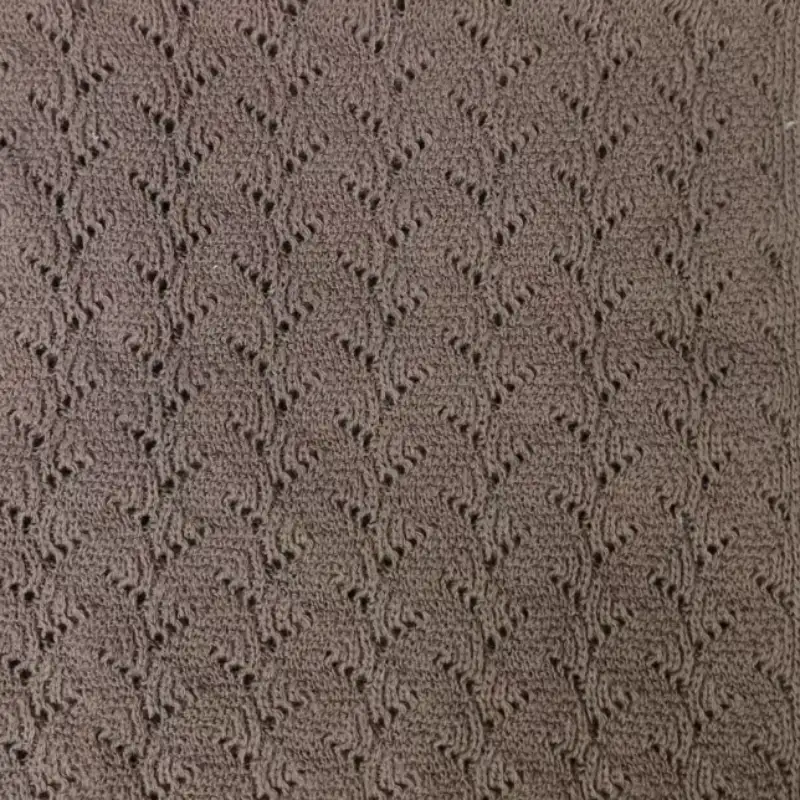 China Yarn for Ladies Vest (Sweater),Men’s Vest (Sweater),Open Cardigan (Sweater),Full-Zipper Cardigan (Sweater),Half-Zipper Cardigan (Sweater),Shirt Long Sleeve Button (Sweater) Ring Spun Regular Yarn Recycled Polyester BCI Cotton RWS Wool brown color buy from China wholesaler bulk order at wholesale price free worldwide shipping Alibaba