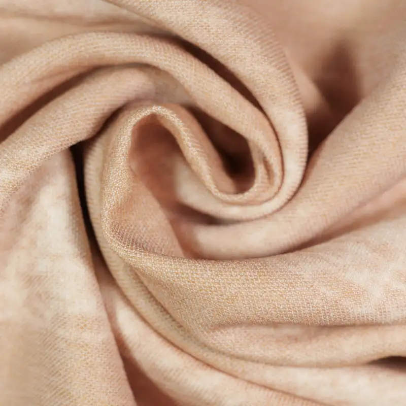 China Fabric for Shirt,Pants,Skirt Twill Woven Blended Fabric Polyester Rayon Flax coffee color buy from China wholesaler bulk order at wholesale price free worldwide shipping Alibaba