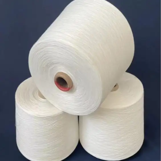 China Yarn for Ladies Vest (Sweater),Men’s Vest (Sweater),Open Cardigan (Sweater) Semi-Worsted Spun Regular Yarn Acrylic Raw yarn color buy from China wholesaler bulk order at wholesale price free worldwide shipping Alibaba