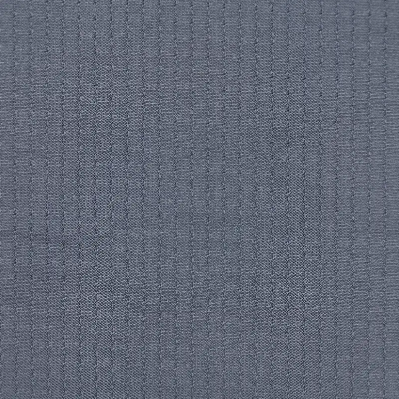 China Fabric for T-Shirt,Polo Shirt Birdeye Mesh Knit Fabric Polyester Spandex grey color buy from China wholesaler bulk order at wholesale price free worldwide shipping Alibaba