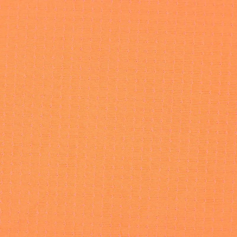 China Fabric for T-Shirt,Polo Shirt Birdeye Mesh Knit Fabric Polyester Spandex Neon color buy from China wholesaler bulk order at wholesale price free worldwide shipping Alibaba