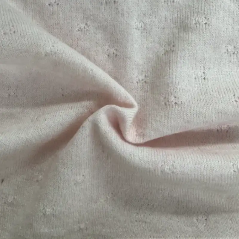 China Yarn for Crop Top Pullover (Sweater),T-shirt (Sweater),Polo T-shirt (Sweater),Dresses (Pullover) (Sweater) Mossy Yarn Fancy Yarn Recycled Polyester Acrylic Bamboo RWS Wool Pink color buy from China wholesaler bulk order at wholesale price free worldwide shipping Alibaba