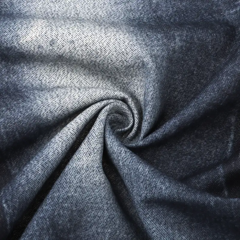 China Fabric for Pants,Jeans Twill Woven Blended Fabric Polyester Cotton Rayon Spandex cowboy color buy from China wholesaler bulk order at wholesale price free worldwide shipping Alibaba