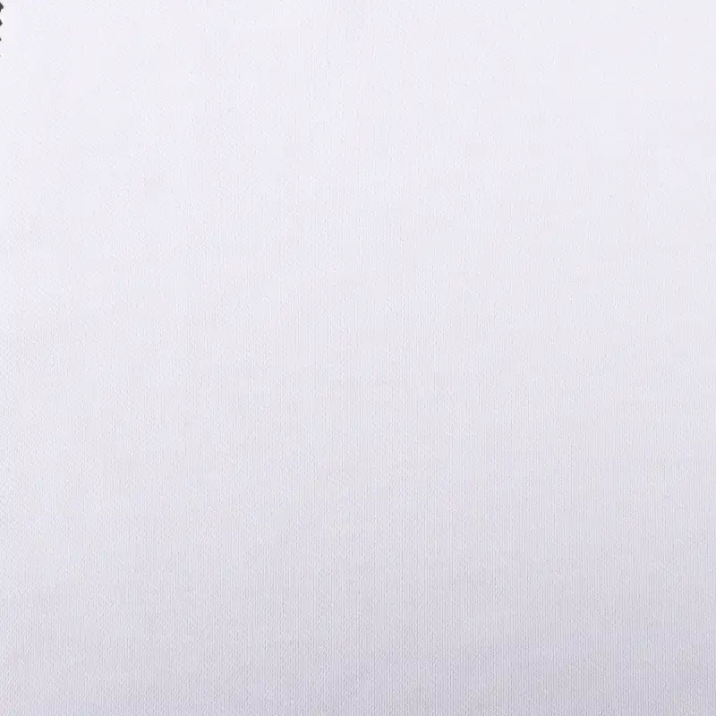 China Fabric for T-Shirt,Crop Top,Shorts French Terry Knit Fabric Cotton Polyester Spandex white color buy from China wholesaler bulk order at wholesale price free worldwide shipping Alibaba