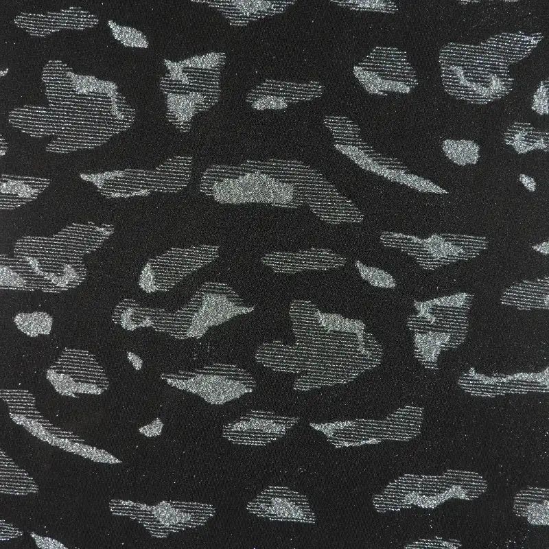 China Fabric for T-Shirt,Polo Shirt Jacquard Knit Fabric Polyester Modal Spandex black color buy from China wholesaler bulk order at wholesale price free worldwide shipping Alibaba