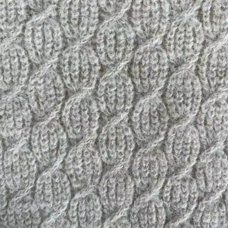 China Yarn for Skirt (Sweater),Roll Neck Jumper (Sweater),Tie-Front Cardigan (Sweater),Kids Rounded Cardigan (Sweater) Mossy Yarn Fancy Yarn Recycled Polyester Polyester Wool beige color buy from China wholesaler bulk order at wholesale price free worldwide shipping Alibaba