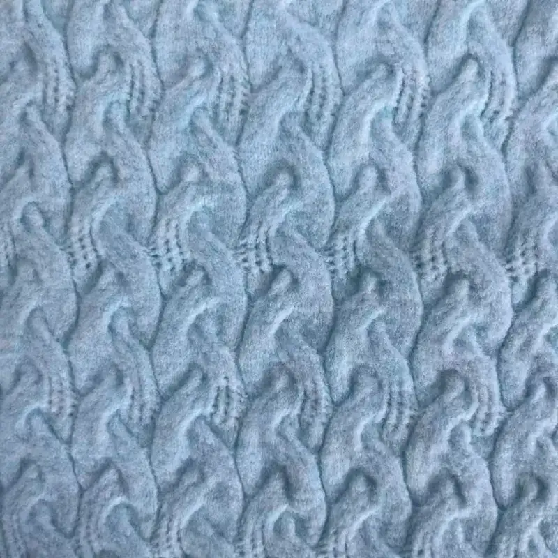 China Yarn for Men’s Vest (Sweater),Knitted Trousers (Sweater),Scallop Trims Cardigan (Sweater),Asymmetric Cardigan (Sweater) Mossy Yarn Fancy Yarn Nylon Polyester PET Acrylic Wool Elastane blue color buy from China wholesaler bulk order at wholesale price free worldwide shipping Alibaba