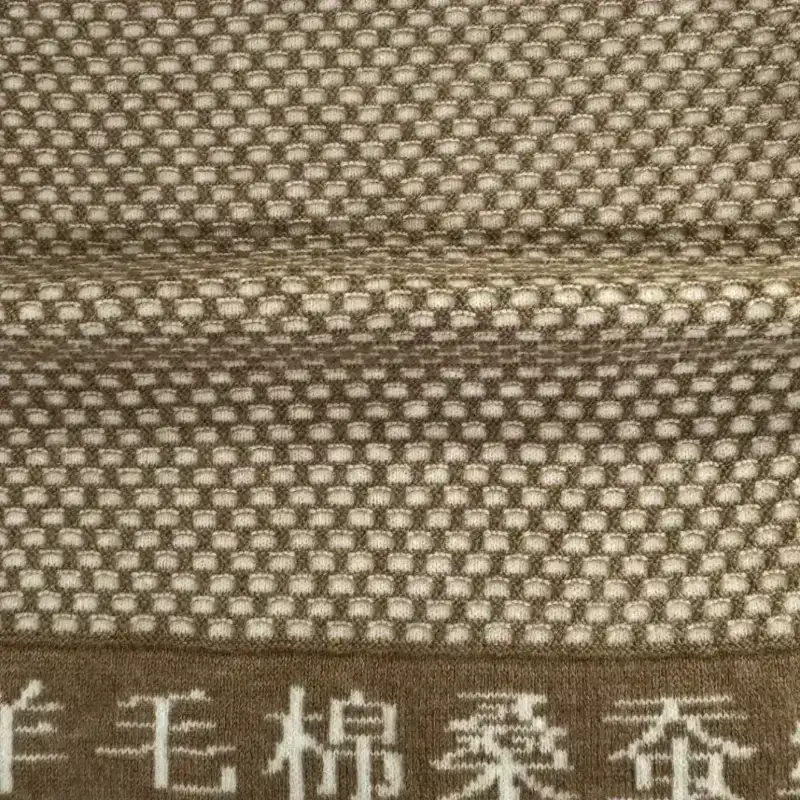 China Yarn for Ladies Vest (Sweater),Men’s Vest (Sweater),Open Cardigan (Sweater),Crew Neck Pullover (Sweater),Crop Top Pullover (Sweater),Hoodie  (Sweater) Core Spun Yarn Regular Yarn Polyester Nylon Cotton Wool Silk Brown color buy from China wholesaler bulk order at wholesale price free worldwide shipping Alibaba