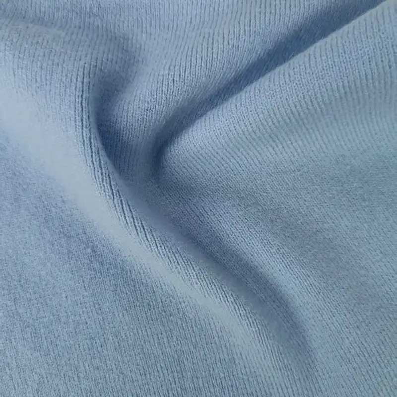 China Yarn for Open Cardigan (Sweater),Full-Zipper Cardigan (Sweater),Half-Zipper Cardigan (Sweater) Core Spun Yarn Regular Yarn Polyester Nylon PBT Wool blue color buy from China wholesaler bulk order at wholesale price free worldwide shipping Alibaba