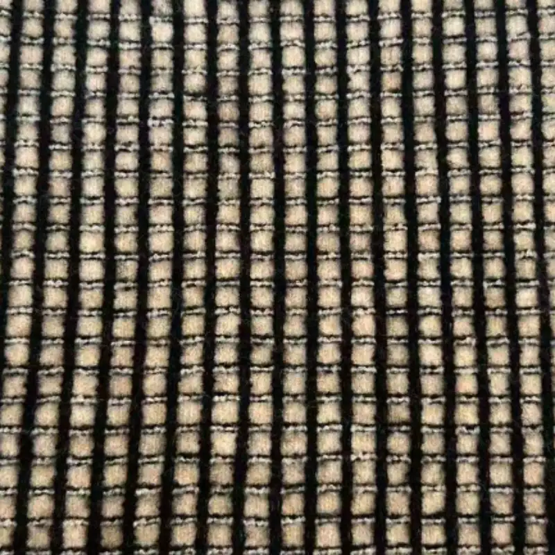 China Yarn for Roll Neck Jumper (Sweater),U-Neck Cardigan (Sweater),Single Button Cardigan (Sweater Air Spun Yarn Fancy Yarn Wool Acrylic Recycled Polyester Spandex Black color buy from China wholesaler bulk order at wholesale price free worldwide shipping Alibaba