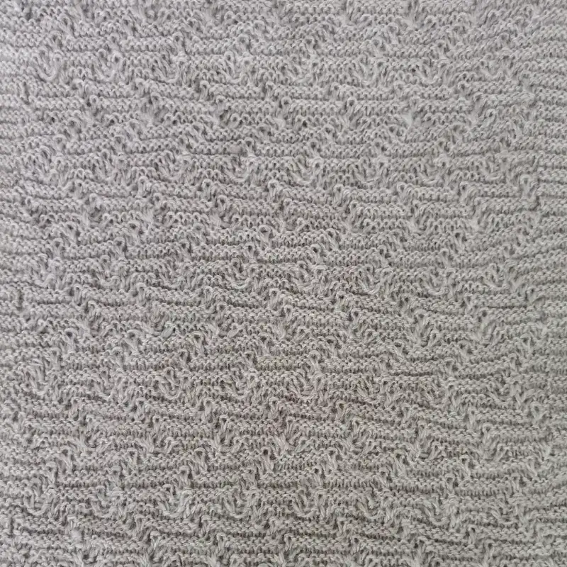 China Yarn for Ladies Vest (Sweater),Men’s Vest (Sweater),Open Cardigan (Sweater),Full-Zipper Cardigan (Sweater),Half-Zipper Cardigan (Sweater),Shirt Long Sleeve Button (Sweater) Mossy Yarn Fancy Yarn Acrylic Recycled Polyester gray color buy from China wholesaler bulk order at wholesale price free worldwide shipping Alibaba