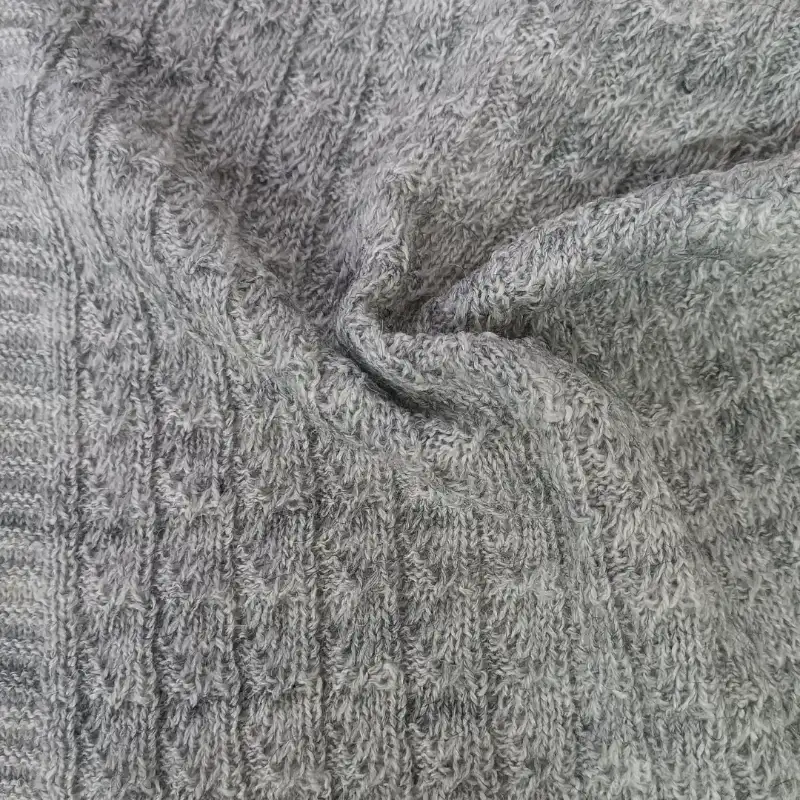 China Yarn for Ladies Vest (Sweater),Men’s Vest (Sweater),Open Cardigan (Sweater),Full-Zipper Cardigan (Sweater),Half-Zipper Cardigan (Sweater) Mossy Yarn Fancy Yarn Acrylic Nylon Recycled Polyester gray color buy from China wholesaler bulk order at wholesale price free worldwide shipping Alibaba