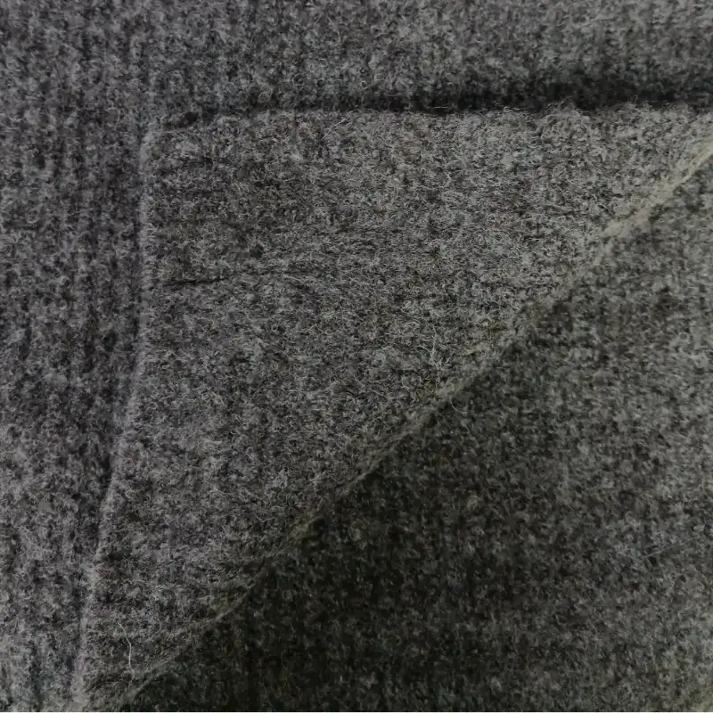 China Yarn for Open Cardigan (Sweater),Full-Zipper Cardigan (Sweater),Half-Zipper Cardigan (Sweater),Shirt Long Sleeve Button (Sweater) Mossy Yarn Fancy Yarn Polyester Acrylic Wool Spandex Recycled Polyester gray color buy from China wholesaler bulk order at wholesale price free worldwide shipping Alibaba