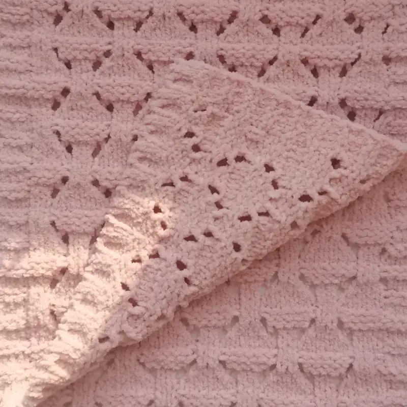 China Yarn for Open Cardigan (Sweater),Shirt Long Sleeve Button (Sweater),Knitted Jacket (Sweater),Round Neck Pullover (Sweater),Roll Neck Jumper (Sweater),V-Neck Button Up Cardigan (Sweater) Matt Chenille Fancy Yarn Polyester Pink color buy from China wholesaler bulk order at wholesale price free worldwide shipping Alibaba