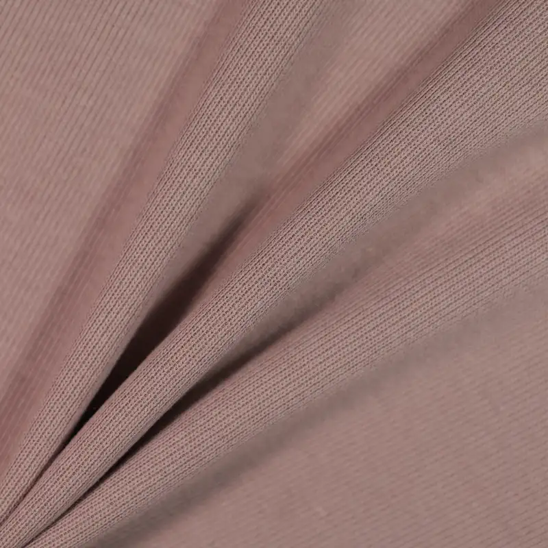 China Fabric for Open Cardigan (Sweater),Single Button Cardigan (Sweater,Long Sleeve Base Layer Top Jacquard Knit Fabric Cotton Polyester Spandex dark purple color buy from China wholesaler bulk order at wholesale price free worldwide shipping Alibaba