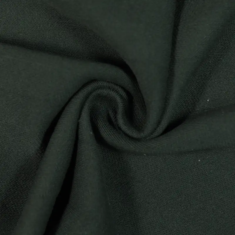 China Fabric for T-Shirt,Long Sleeve Base Layer Top Jacquard Knit Fabric Cotton dark green color buy from China wholesaler bulk order at wholesale price free worldwide shipping Alibaba