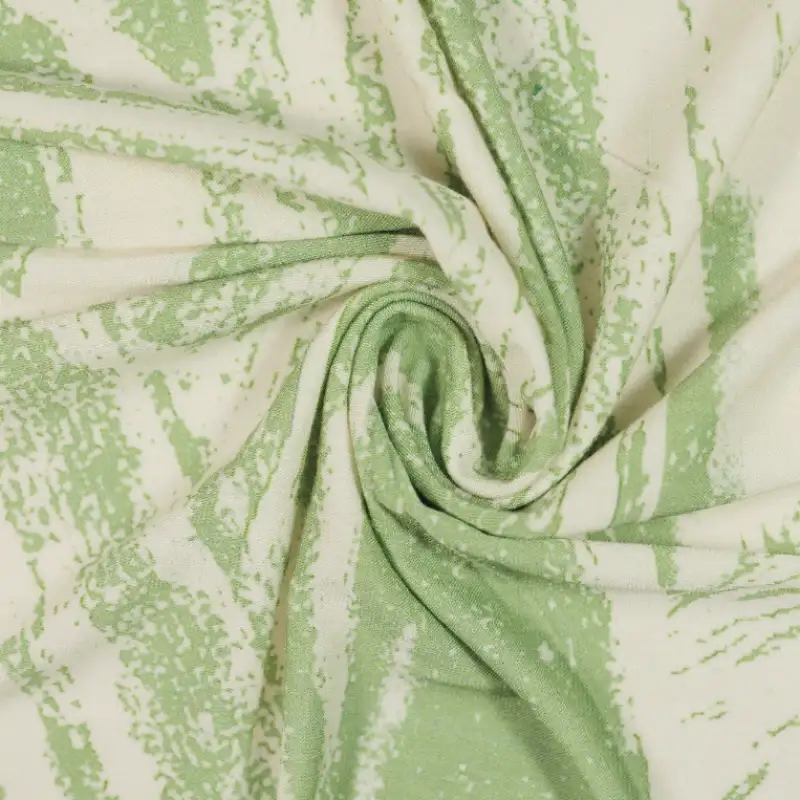 China Fabric for T-Shirt,Skirt,Sleeveless Corset Midi Dress Single Jersey Knit Fabric Modal Spandex green color buy from China wholesaler bulk order at wholesale price free worldwide shipping Alibaba