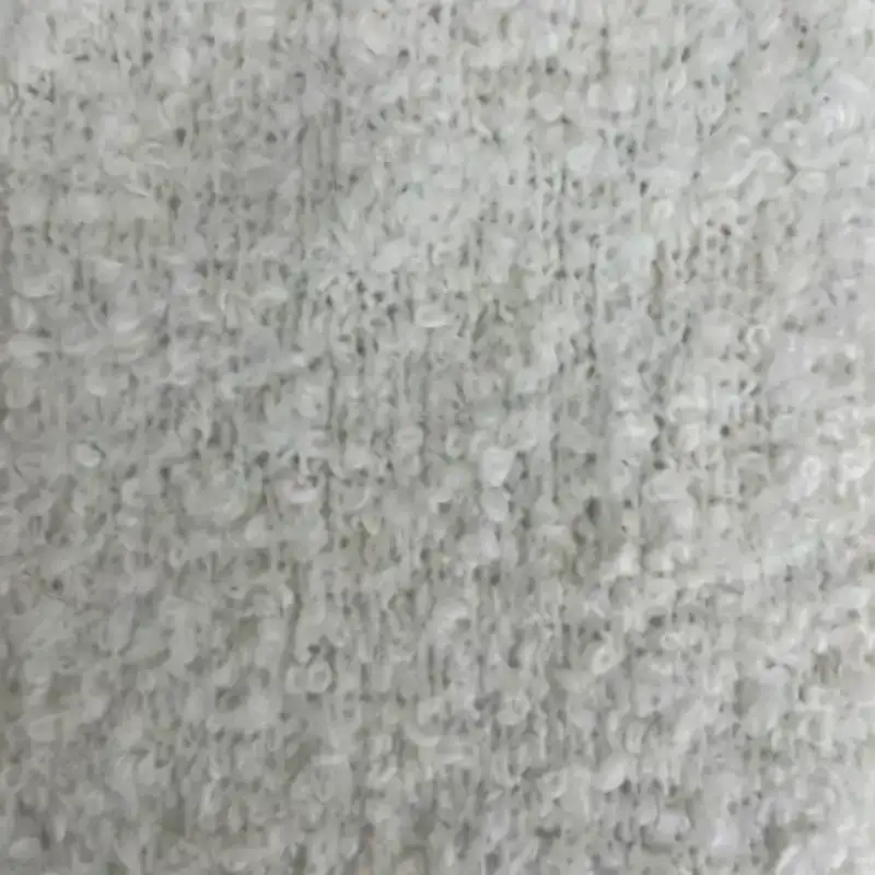 China Yarn for Dresses (Cardigan Button) (Sweater),Dresses (Pullover) (Sweater),Knitted Trousers (Sweater),Skirt (Sweater) Boucle Yarn Fancy Yarn Wool Acrylic Nylon White color buy from China wholesaler bulk order at wholesale price free worldwide shipping Alibaba