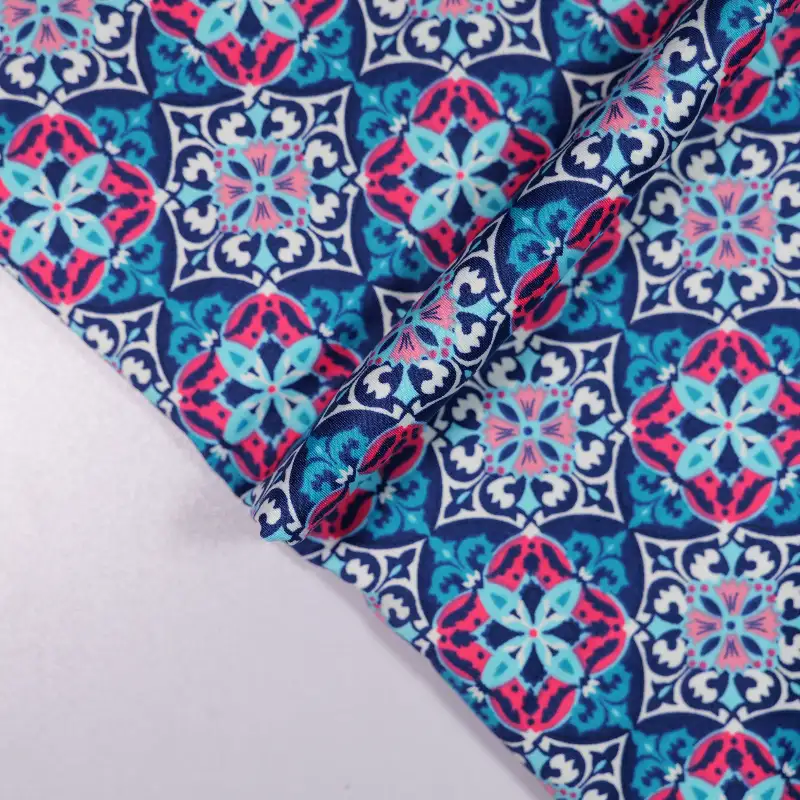 China Fabric for T-Shirt,Skirt,Tank Midi Dress Single Jersey Knit Fabric Nylon Spandex dark blue color buy from China wholesaler bulk order at wholesale price free worldwide shipping Alibaba