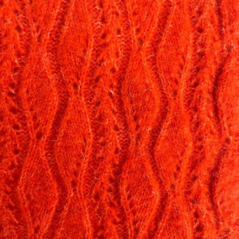 China Yarn for Half-Zipper Cardigan (Sweater),Polo T-shirt (Sweater),Cami Top (Sweater),U-Neck Cardigan (Sweater) Mossy Yarn Fancy Yarn Acrylic Nylon Wool Alpaca Elastane orange color buy from China wholesaler bulk order at wholesale price free worldwide shipping Alibaba