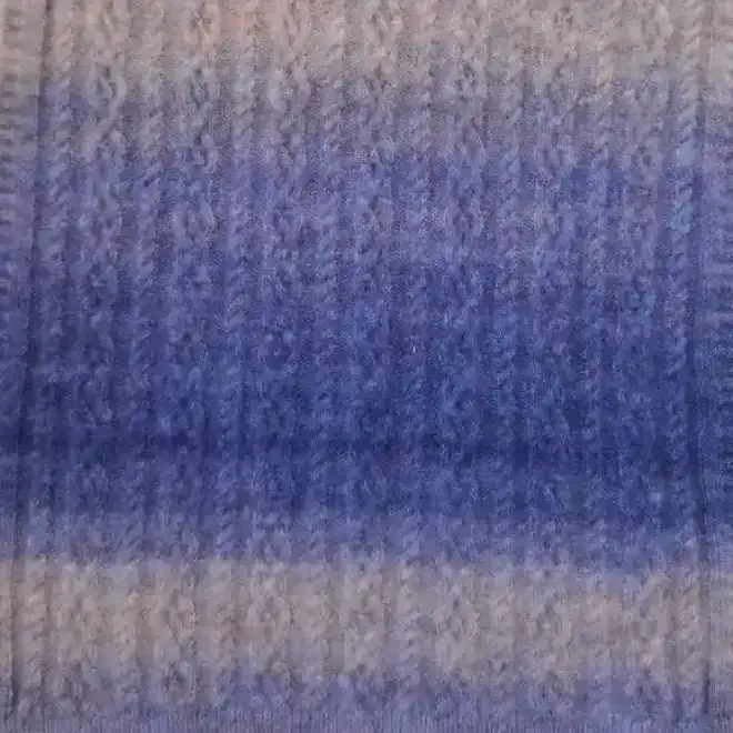 China Yarn for Knitted Jacket (Sweater) Mossy Yarn Fancy Yarn Acrylic Nylon Elastane Wool Sakura orchid color buy from China wholesaler bulk order at wholesale price free worldwide shipping Alibaba