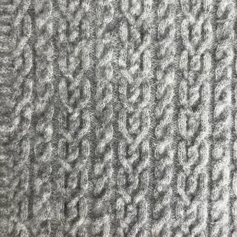 China Yarn for Women's Pants (Sweater),Womens Ruffled Waist-Cinched Coat,Mens Cross V-Neck Jumper (Sweater),Womens Drop Shoulder Relaxed Jumper (Sweater) Mossy Yarn Fancy Yarn Wool Acrylic Polyester Elastane gray color buy from China wholesaler bulk order at wholesale price free worldwide shipping Alibaba