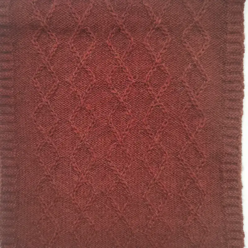 China Yarn for Ladies Vest (Sweater),Open Cardigan (Sweater),Knitted Jacket (Sweater),Roll Neck Jumper (Sweater),V-Neck Button Up Cardigan (Sweater) Woollen Spun Regular Yarn Wool Brown M color buy from China wholesaler bulk order at wholesale price free worldwide shipping Alibaba