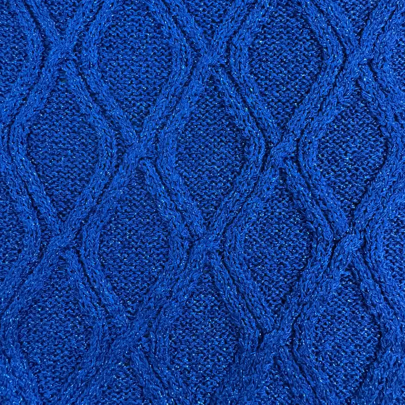 China Yarn for Ladies Vest (Sweater),Men’s Vest (Sweater),Open Cardigan (Sweater),Half-Zipper Cardigan (Sweater),Crew Neck Pullover (Sweater),Crop Top Pullover (Sweater) Tubular Tape Yarn Fancy Yarn Viscose Polyester Blue color buy from China wholesaler bulk order at wholesale price free worldwide shipping Alibaba