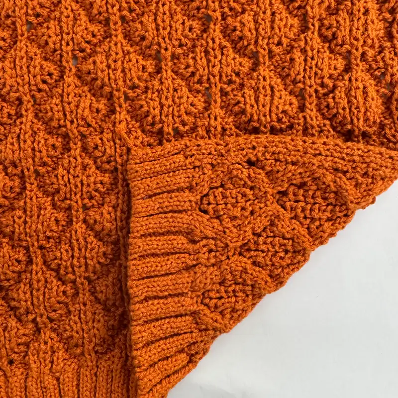 China Yarn for Ladies Vest (Sweater),Men’s Vest (Sweater),Open Cardigan (Sweater),Half-Zipper Cardigan (Sweater),Crew Neck Pullover (Sweater),Crop Top Pullover (Sweater) Tubular Tape Yarn Fancy Yarn Cotton Polyester Orange color buy from China wholesaler bulk order at wholesale price free worldwide shipping Alibaba