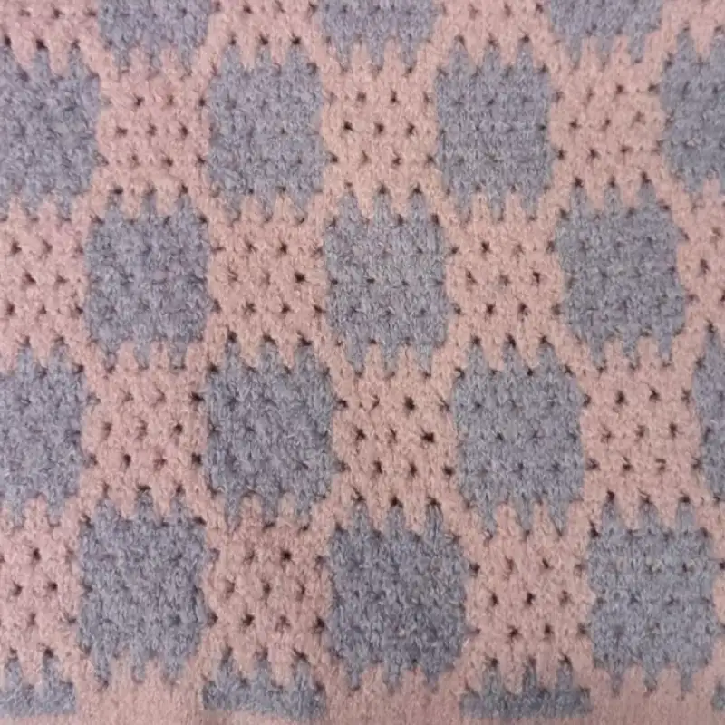 China Yarn for Ladies Vest (Sweater),Men’s Vest (Sweater),Open Cardigan (Sweater),Full-Zipper Cardigan (Sweater),Half-Zipper Cardigan (Sweater),Shirt Long Sleeve Button (Sweater) Mossy Yarn Fancy Yarn Recycled Polyester Viscose Nylon Spandex pink, purple color buy from China wholesaler bulk order at wholesale price free worldwide shipping Alibaba