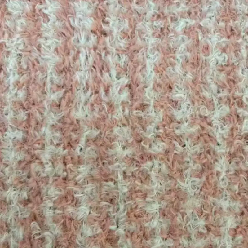 China Yarn for Roll Neck Jumper (Sweater),U-Neck Cardigan (Sweater) Feather Yarn Fancy Yarn Recycled Polyester Nylon Pink color buy from China wholesaler bulk order at wholesale price free worldwide shipping Alibaba