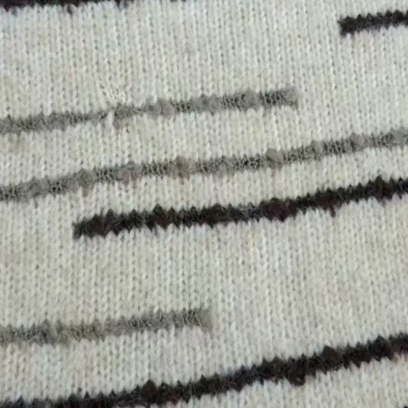 China Yarn for Roll Neck Jumper (Sweater),Wide Shoulder Vest (Sweater) Mossy Yarn Fancy Yarn Acrylic Nylon Light brown color buy from China wholesaler bulk order at wholesale price free worldwide shipping Alibaba