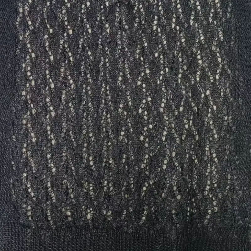 China Yarn for Ladies Vest (Sweater),Men’s Vest (Sweater),Open Cardigan (Sweater),Full-Zipper Cardigan (Sweater),Half-Zipper Cardigan (Sweater),Shirt Long Sleeve Button (Sweater) Core Spun Yarn Regular Yarn Viscose Polyester black color buy from China wholesaler bulk order at wholesale price free worldwide shipping Alibaba