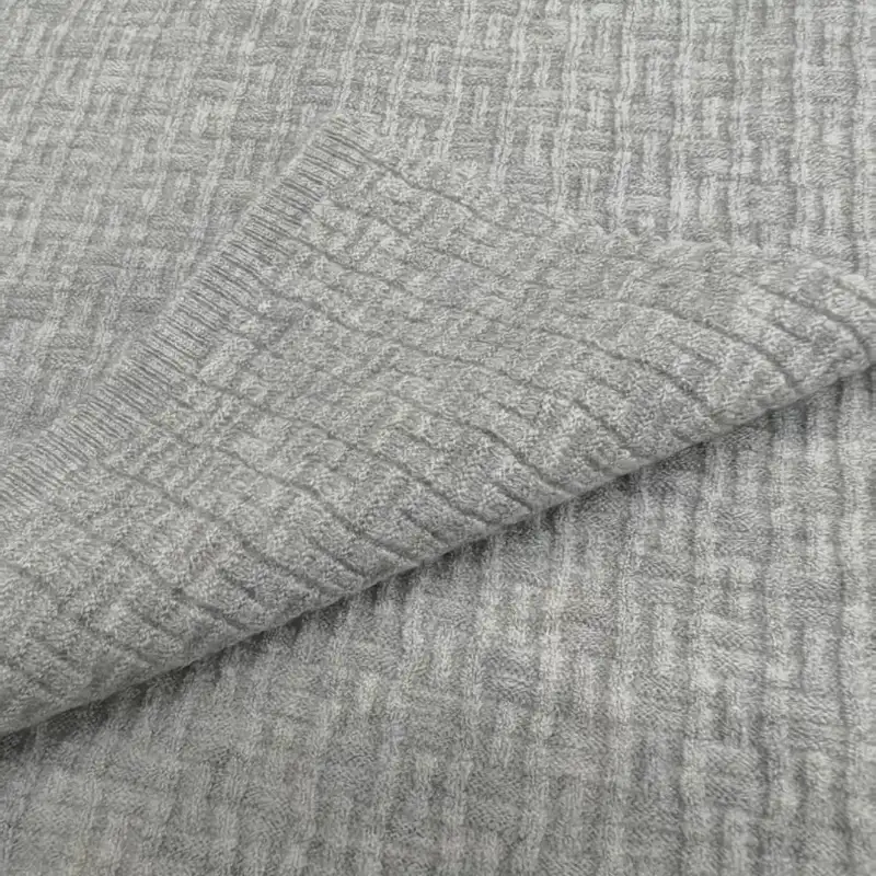 China Yarn for Open Cardigan (Sweater),Full-Zipper Cardigan (Sweater),Half-Zipper Cardigan (Sweater),Shirt Long Sleeve Button (Sweater) Core Spun Yarn Regular Yarn Polyester Acrylic Gray color buy from China wholesaler bulk order at wholesale price free worldwide shipping Alibaba