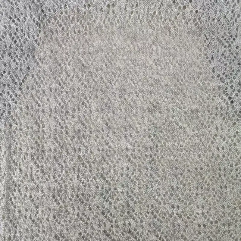 China Yarn for Ladies Vest (Sweater),Men’s Vest (Sweater),Open Cardigan (Sweater),Full-Zipper Cardigan (Sweater),Half-Zipper Cardigan (Sweater),Shirt Long Sleeve Button (Sweater) Double Twist Spun Regular Yarn Eco Vero Polyester gray color buy from China wholesaler bulk order at wholesale price free worldwide shipping Alibaba