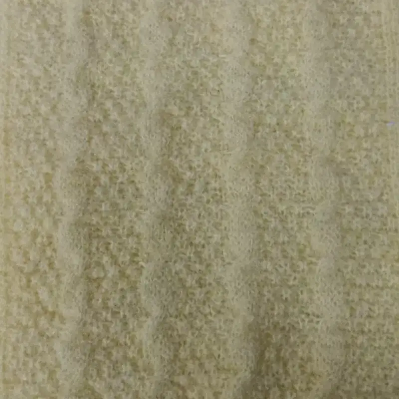 China Yarn for Ladies Vest (Sweater),Men’s Vest (Sweater),Open Cardigan (Sweater),Full-Zipper Cardigan (Sweater),Half-Zipper Cardigan (Sweater),Shirt Long Sleeve Button (Sweater) Mossy Yarn Fancy Yarn Recycled Polyester Acrylic Recycled Cashmere Spandex Nylon yellow color buy from China wholesaler bulk order at wholesale price free worldwide shipping Alibaba