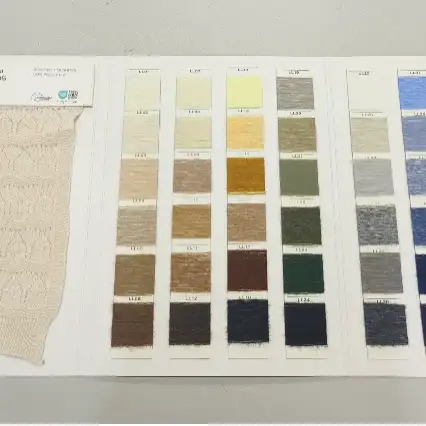 China Yarn for Ladies Vest (Sweater),Full-Zipper Cardigan (Sweater),Half-Zipper Cardigan (Sweater),Round Neck Pullover (Sweater),Crop Top Pullover (Sweater) Air Spun Yarn Fancy Yarn Recycled Polyester Polyester LL01 color buy from China wholesaler bulk order at wholesale price free worldwide shipping Alibaba