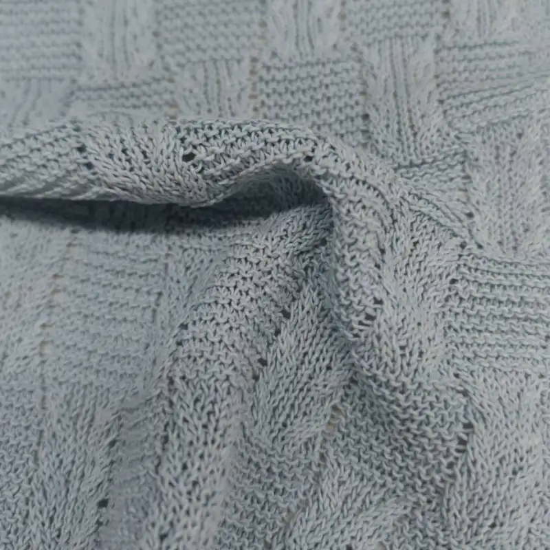 China Yarn for Full-Zipper Cardigan (Sweater),Half-Zipper Cardigan (Sweater),Shirt Long Sleeve Button (Sweater) Core Spun Yarn Regular Yarn Cotton Paper Viscose blue color buy from China wholesaler bulk order at wholesale price free worldwide shipping Alibaba