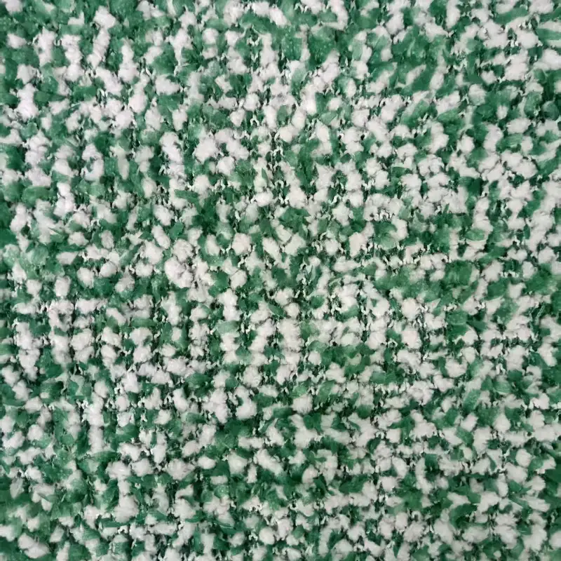 China Yarn for Ladies Vest (Sweater),Men’s Vest (Sweater),Open Cardigan (Sweater),Full-Zipper Cardigan (Sweater),Half-Zipper Cardigan (Sweater),Shirt Long Sleeve Button (Sweater) Knot Yarn Fancy Yarn Recycled Polyester Polyester white, green color buy from China wholesaler bulk order at wholesale price free worldwide shipping Alibaba