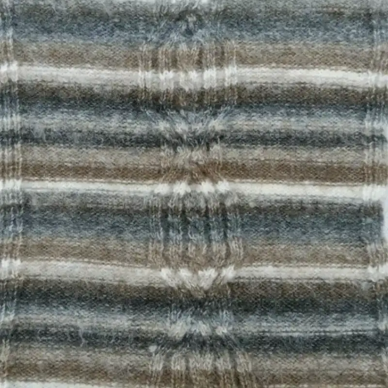 China Yarn for Ladies Vest (Sweater),Men’s Vest (Sweater),Round Neck Pullover (Sweater),Crew Neck Pullover (Sweater),Crop Top Pullover (Sweater) Mossy Yarn Fancy Yarn Recycled Polyester Polyester Acrylic Wool COLORCHANGE color buy from China wholesaler bulk order at wholesale price free worldwide shipping Alibaba