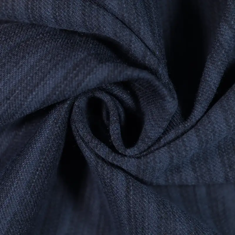 China Fabric for T-Shirt,Skirt,Shorts Rib Knit Fabric Polyester dark blue color buy from China wholesaler bulk order at wholesale price free worldwide shipping Alibaba