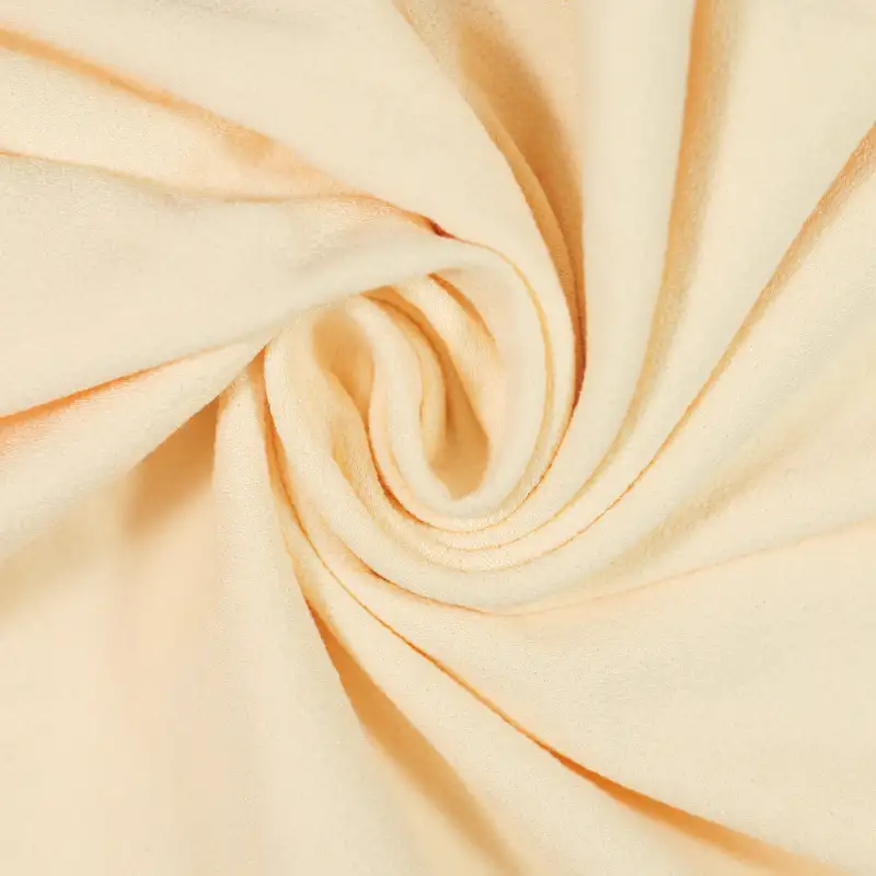 China Fabric for T-Shirt,Skirt,Shorts Rib Knit Fabric Rayon Sorona yellow color buy from China wholesaler bulk order at wholesale price free worldwide shipping Alibaba