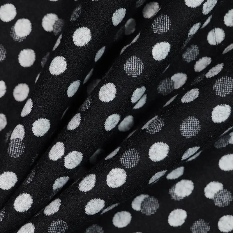 China Fabric for T-Shirt,Skirt,Shorts Rib Knit Fabric Polyester black color buy from China wholesaler bulk order at wholesale price free worldwide shipping Alibaba