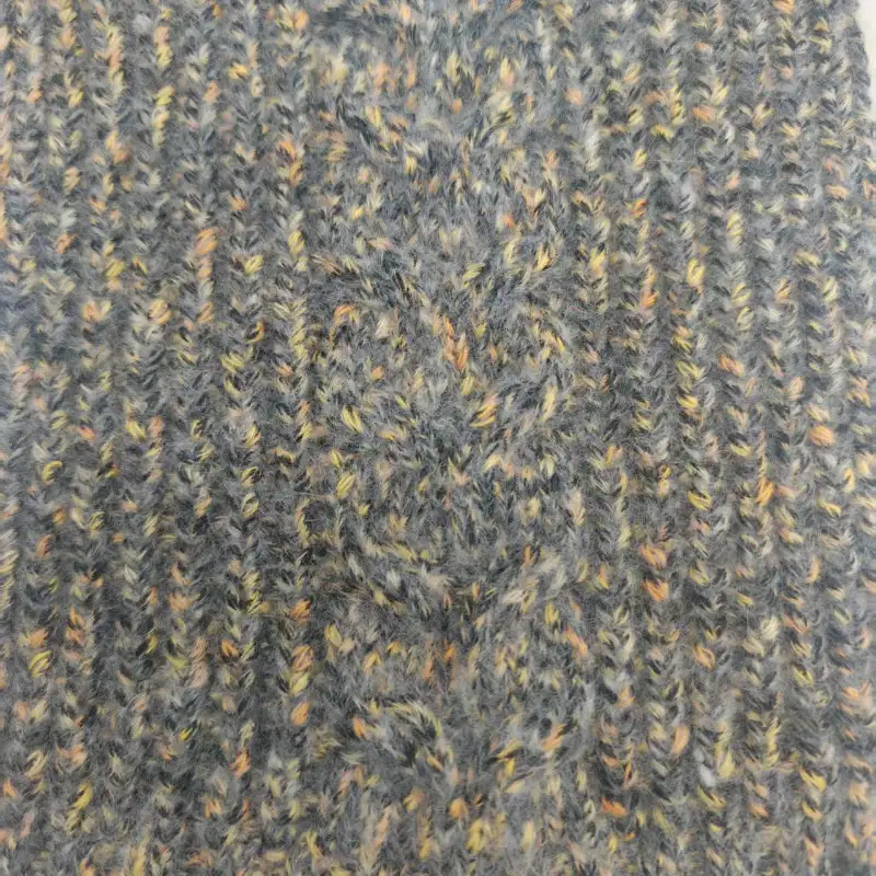 China Yarn for Ladies Vest (Sweater),Men’s Vest (Sweater),Open Cardigan (Sweater),Full-Zipper Cardigan (Sweater),Crew Neck Pullover (Sweater),Crop Top Pullover (Sweater) Air Spun Yarn Fancy Yarn Recycled Polyester Polyester Acrylic Wool Yellow color buy from China wholesaler bulk order at wholesale price free worldwide shipping Alibaba