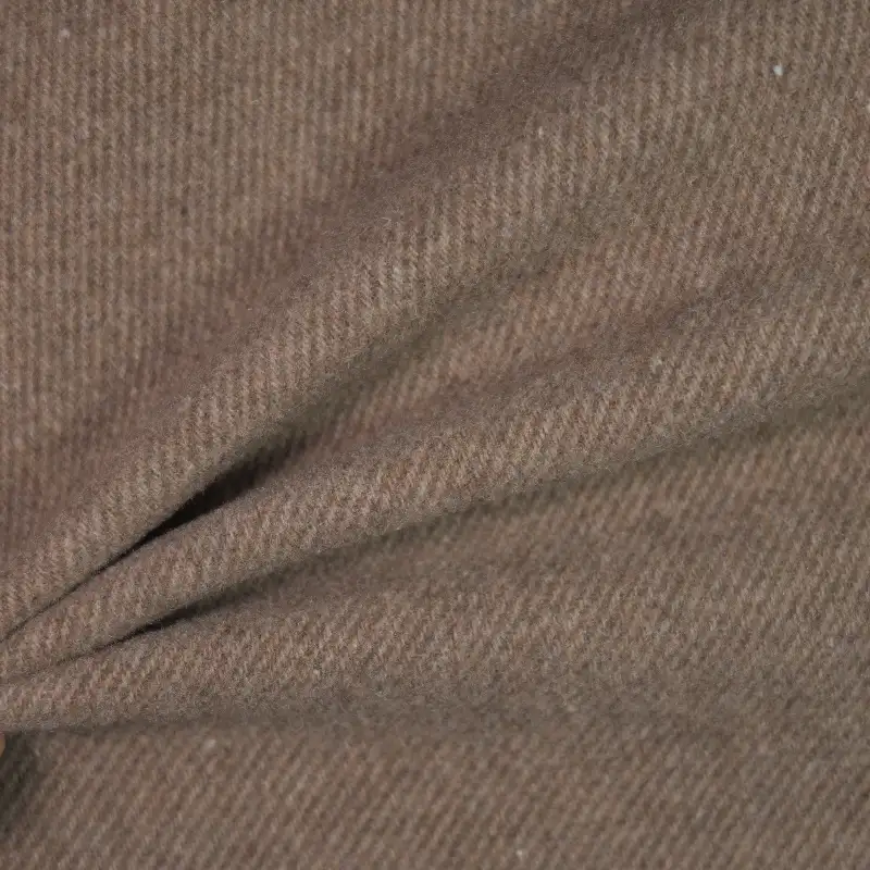 China Fabric for Jackets,Trench Coat,Overcoat Worsted Gabercord Woolen Polyester Acrylic Other coffee color buy from China wholesaler bulk order at wholesale price free worldwide shipping Alibaba