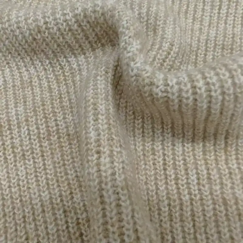 China Yarn for Open Cardigan (Sweater),Half-Zipper Cardigan (Sweater),Shirt Long Sleeve Button (Sweater),Shirt Long Sleeve Zipper (Sweater) Mossy Yarn Fancy Yarn Recycled Polyester Acrylic Polyester Spandex beige color buy from China wholesaler bulk order at wholesale price free worldwide shipping Alibaba