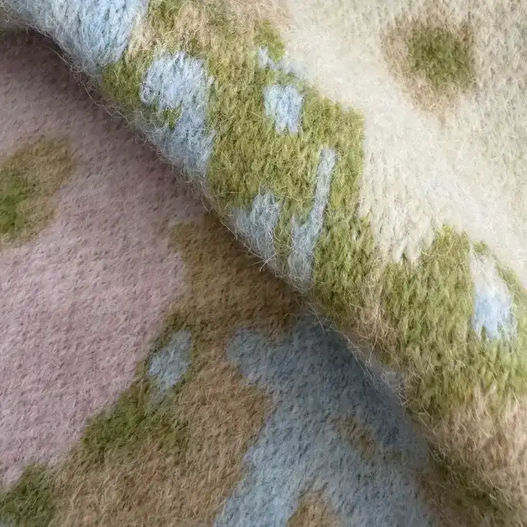 China Yarn for Ladies Vest (Sweater),Men’s Vest (Sweater) Mossy Yarn Fancy Yarn Recycled Polyester Acrylic Wool Spandex Colorful color buy from China wholesaler bulk order at wholesale price free worldwide shipping Alibaba